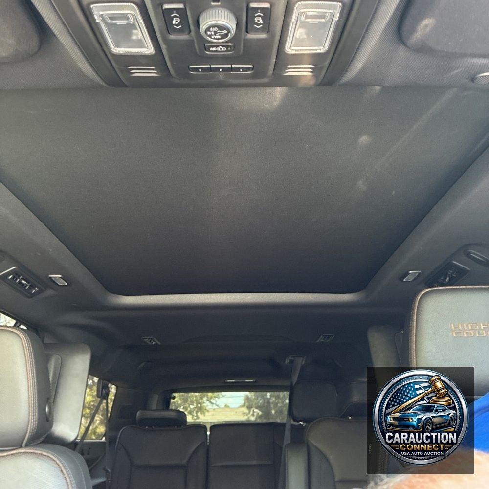 2024 Chevrolet Suburban High Country