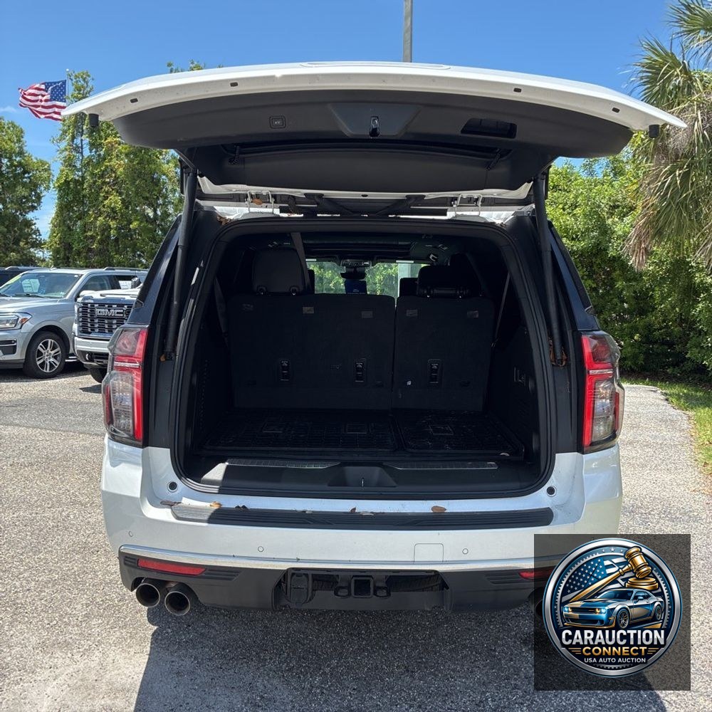 2024 Chevrolet Suburban High Country