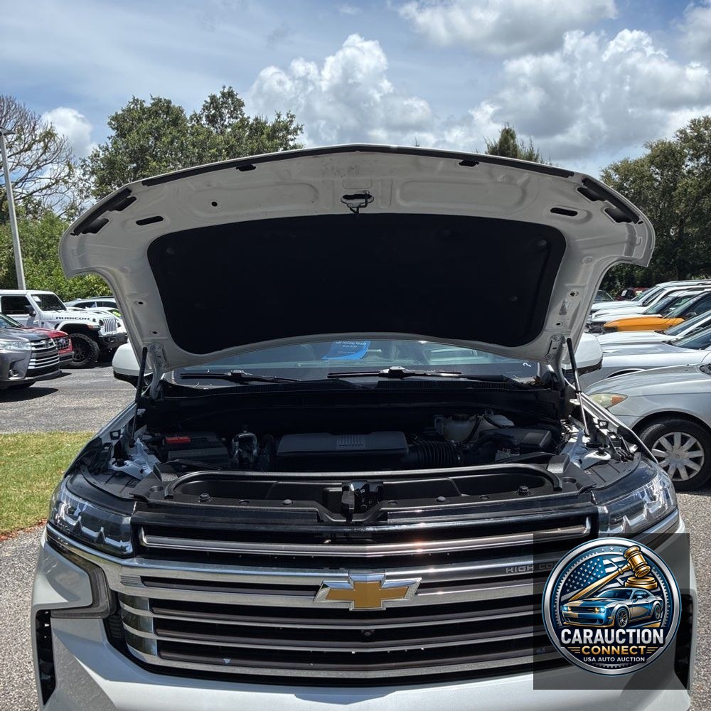 2024 Chevrolet Suburban High Country