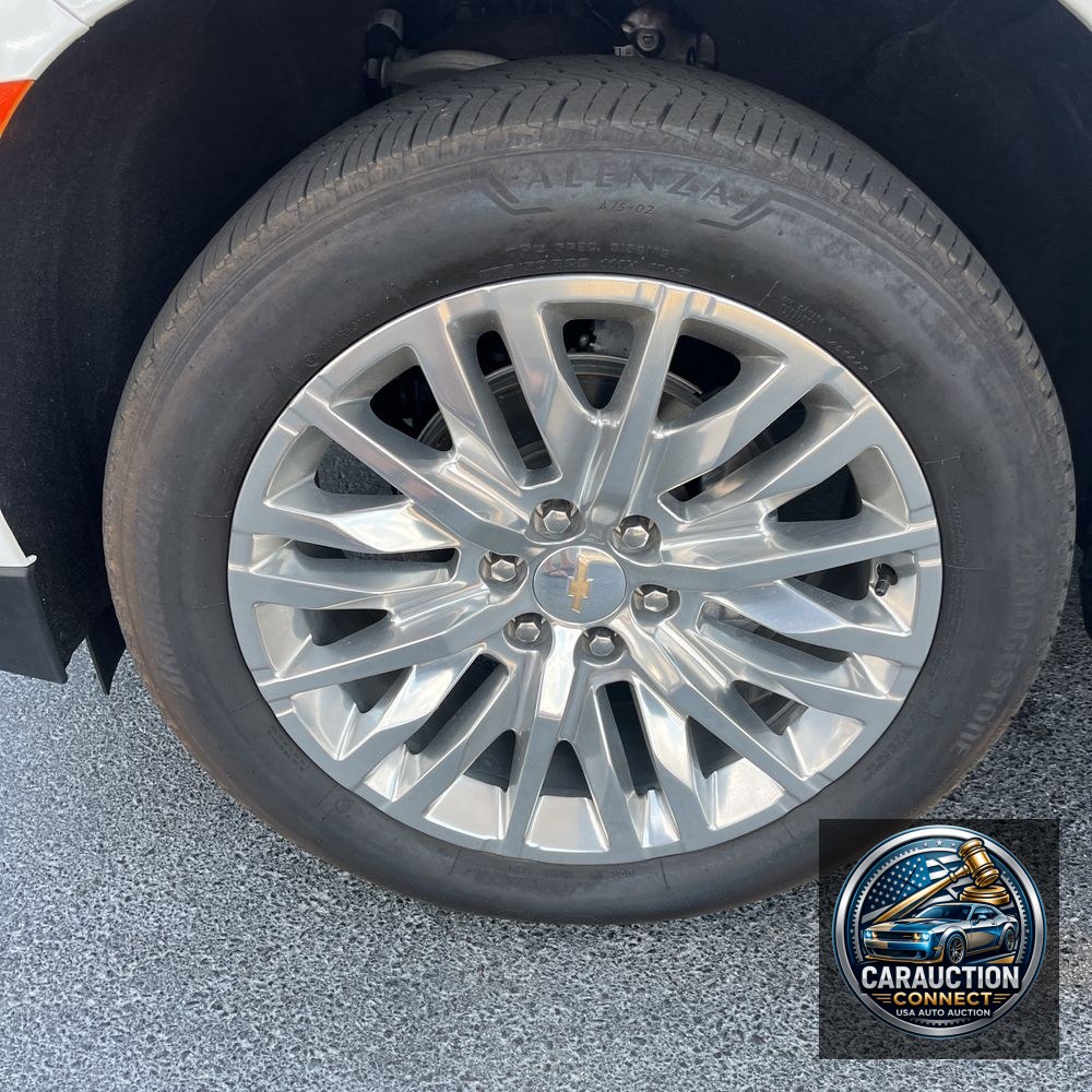 2024 Chevrolet Suburban High Country