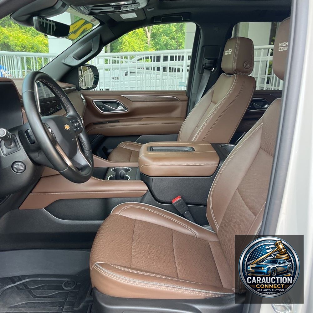 2024 Chevrolet Suburban High Country