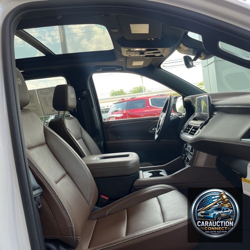 2024 Chevrolet Suburban High Country