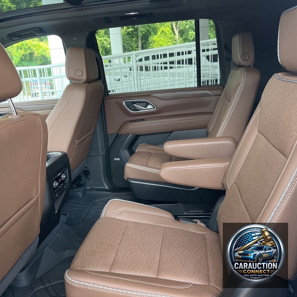 2024 Chevrolet Suburban High Country