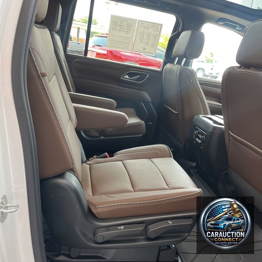 2024 Chevrolet Suburban High Country