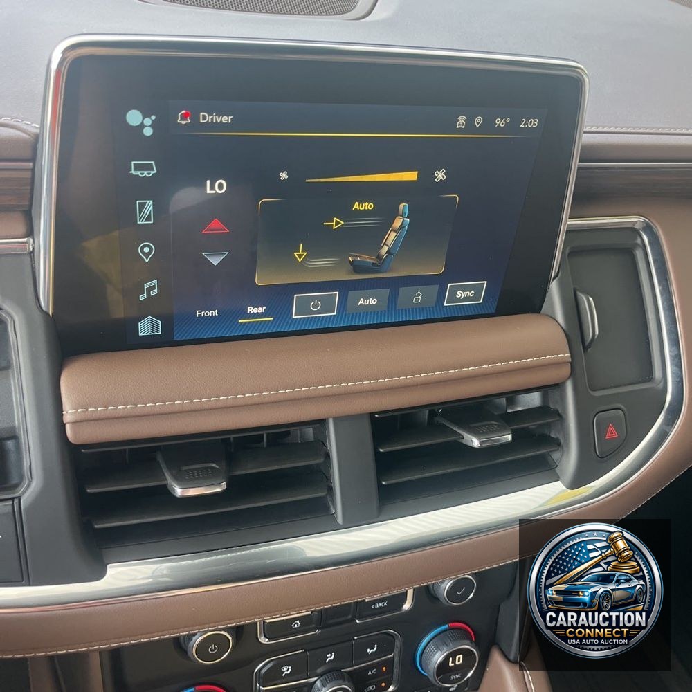 2024 Chevrolet Suburban High Country