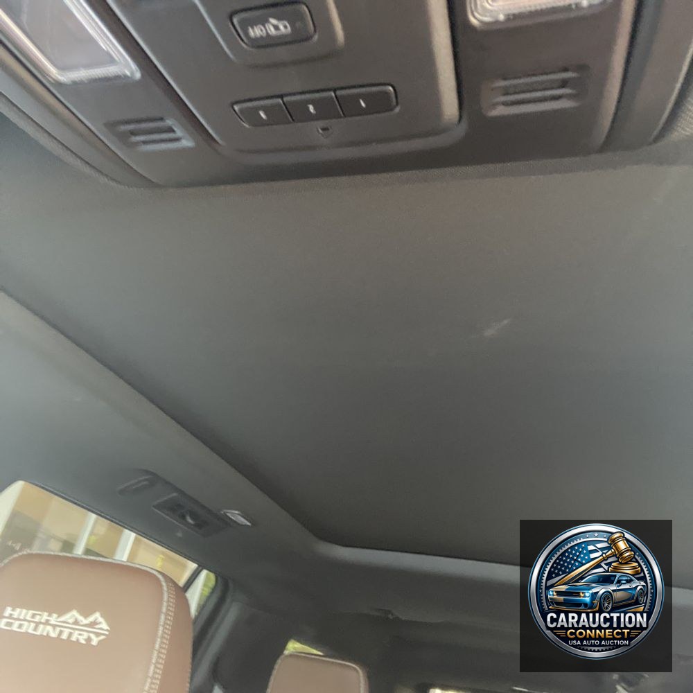 2024 Chevrolet Suburban High Country