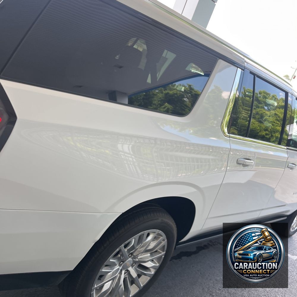 2024 Chevrolet Suburban High Country