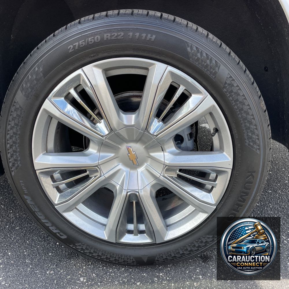 2021 Chevrolet Suburban High Country