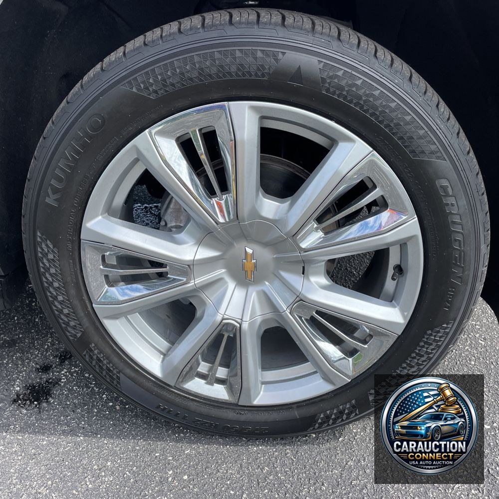 2021 Chevrolet Suburban High Country