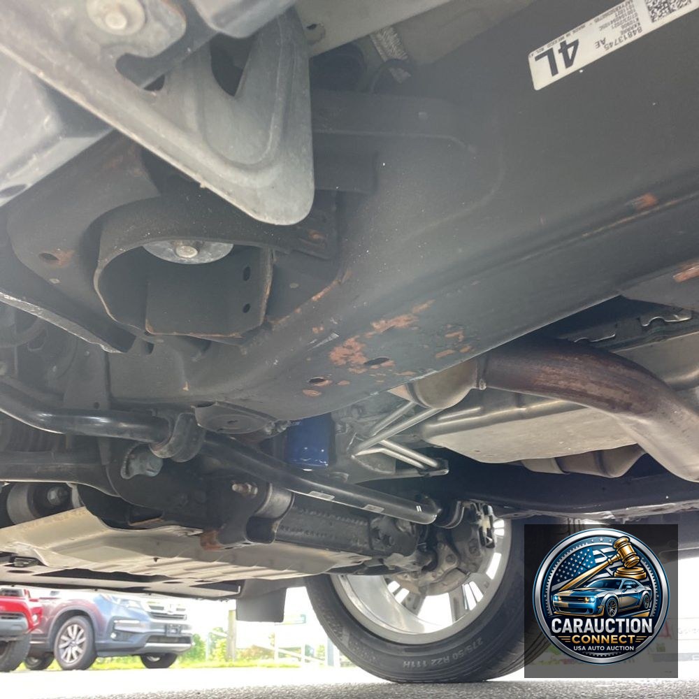 2021 Chevrolet Suburban High Country