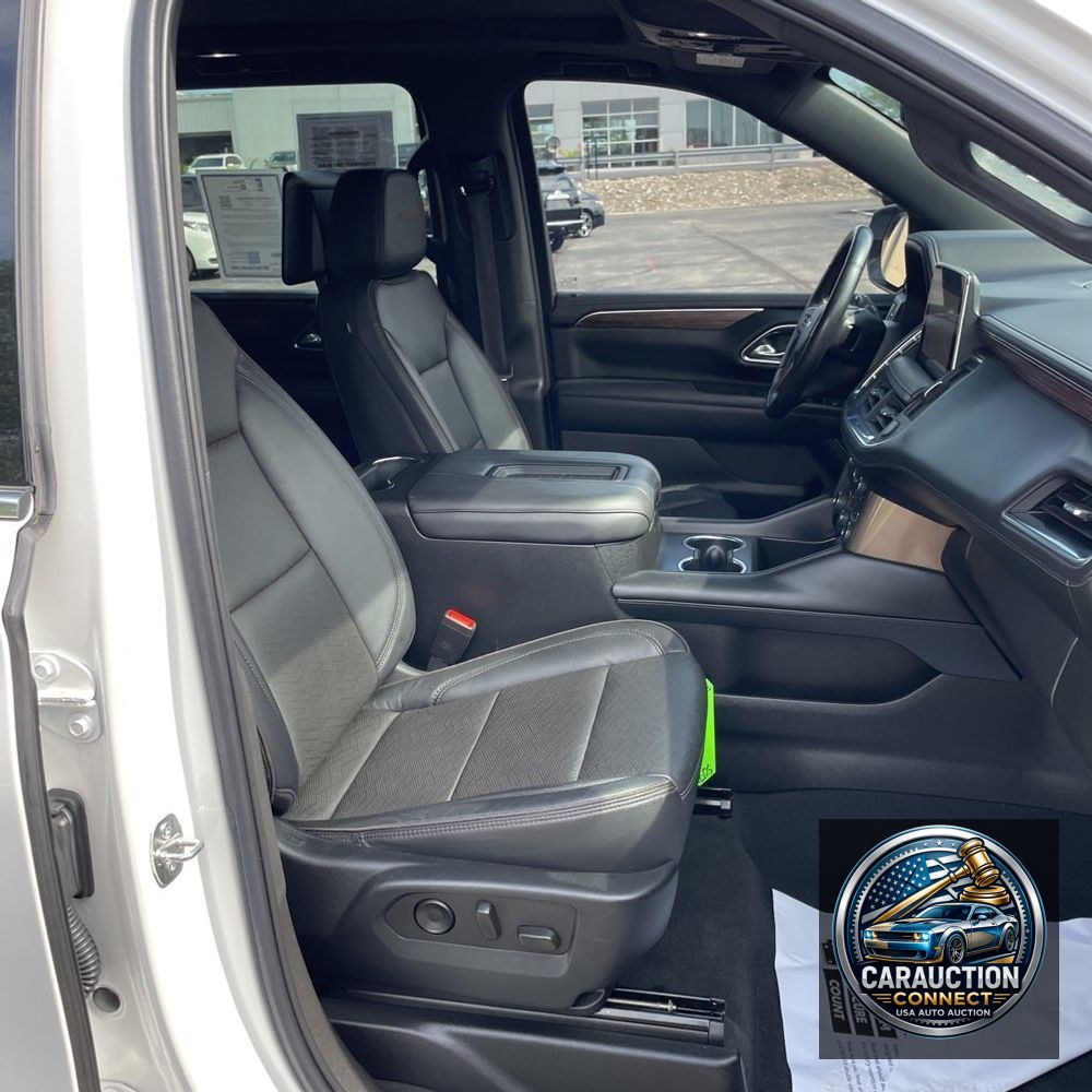 2021 Chevrolet Suburban High Country