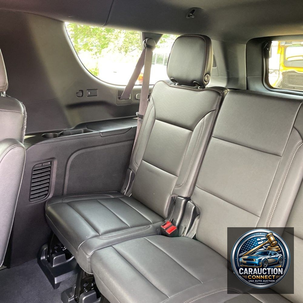 2021 Chevrolet Suburban High Country
