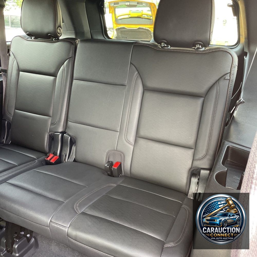 2021 Chevrolet Suburban High Country