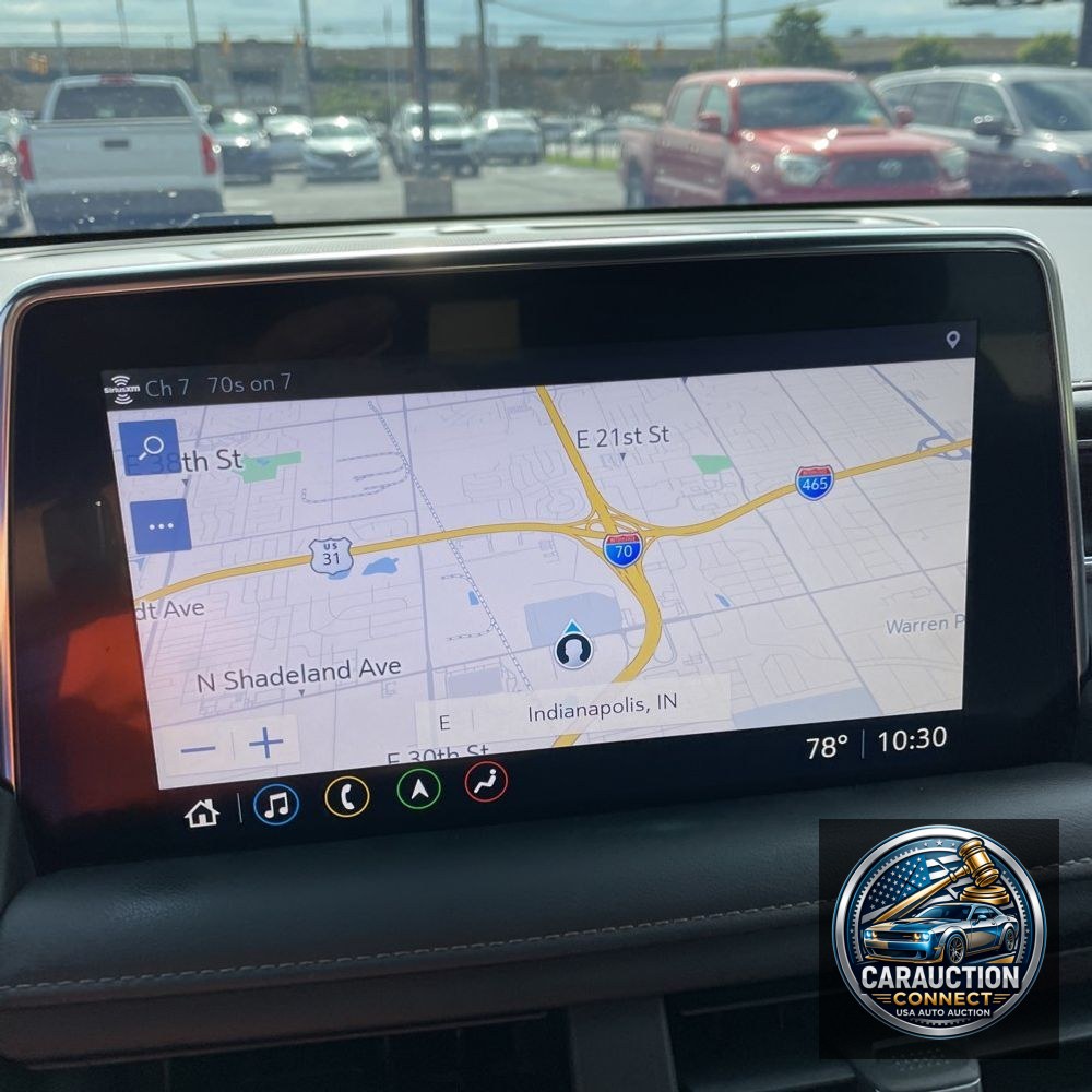 2021 Chevrolet Suburban High Country