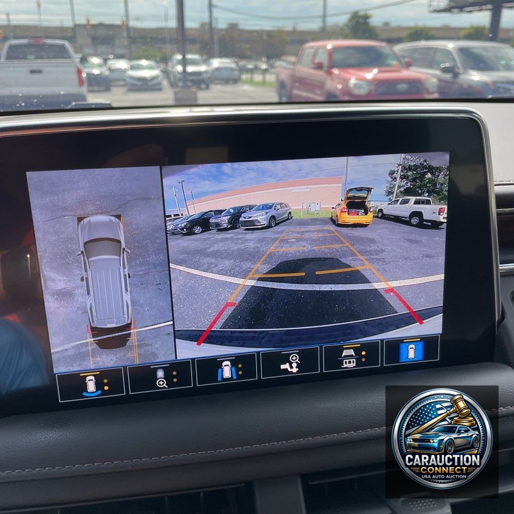 2021 Chevrolet Suburban High Country