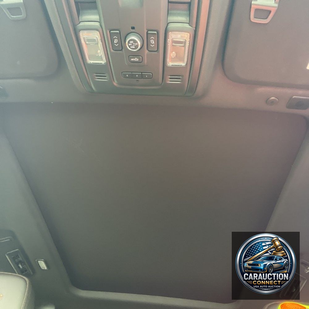 2021 Chevrolet Suburban High Country