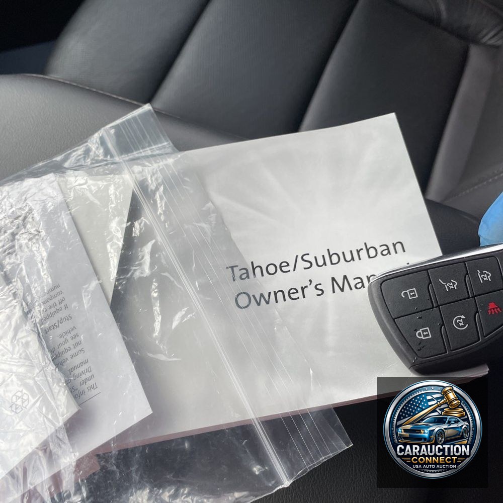 2021 Chevrolet Suburban High Country