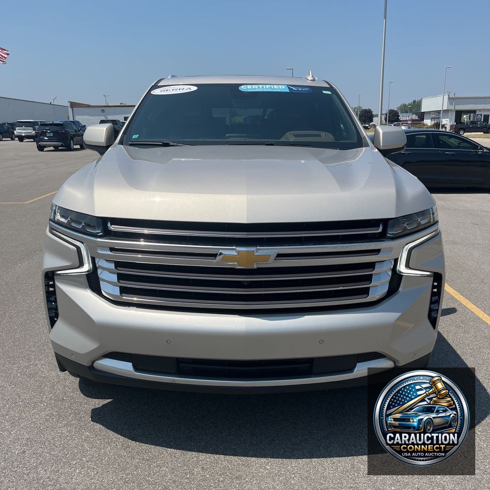 2023 Chevrolet Suburban High Country