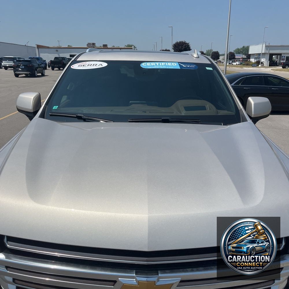 2023 Chevrolet Suburban High Country