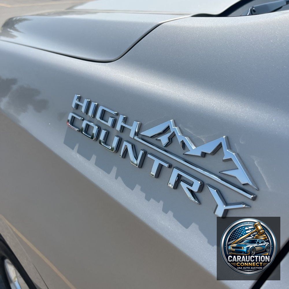 2023 Chevrolet Suburban High Country