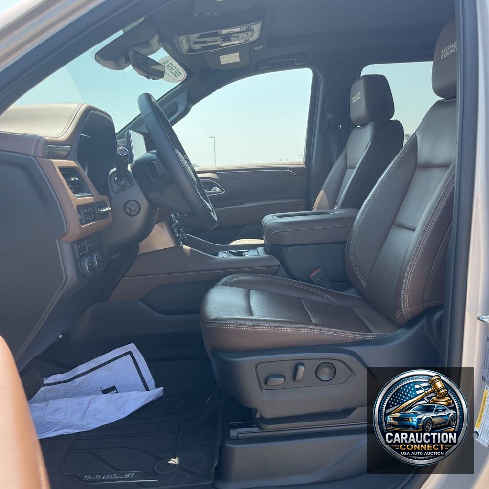2023 Chevrolet Suburban High Country