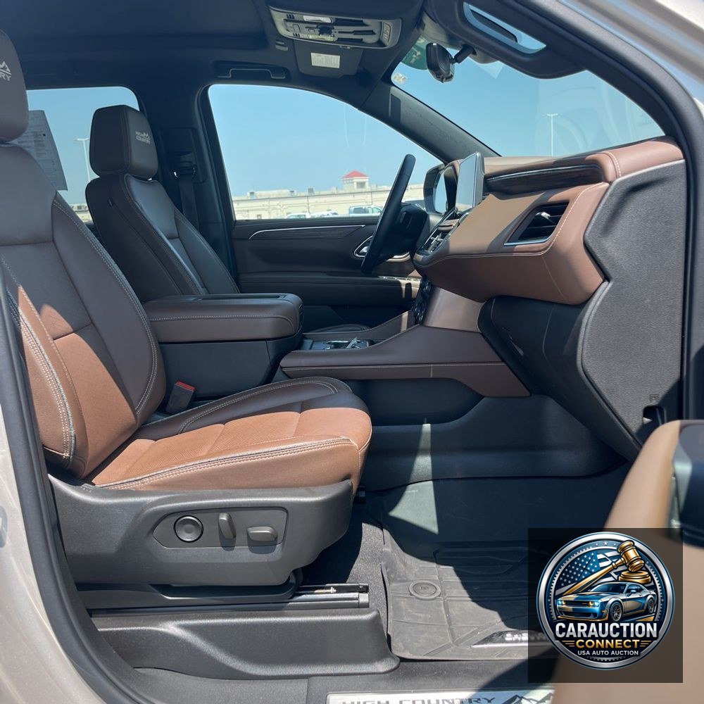 2023 Chevrolet Suburban High Country