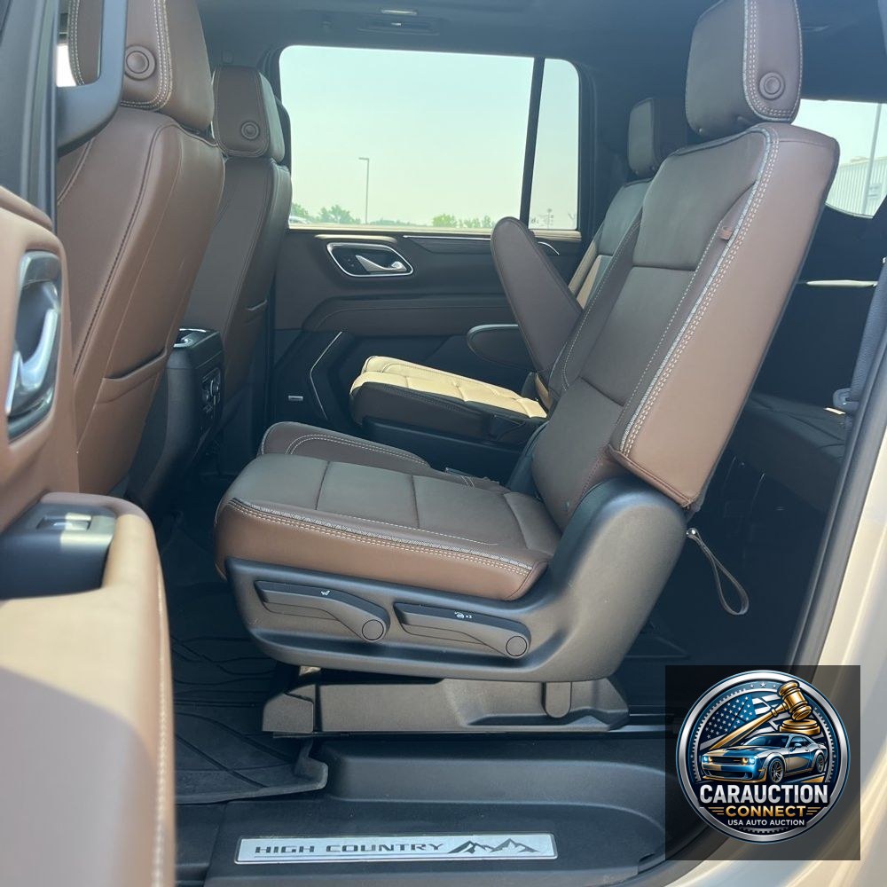 2023 Chevrolet Suburban High Country