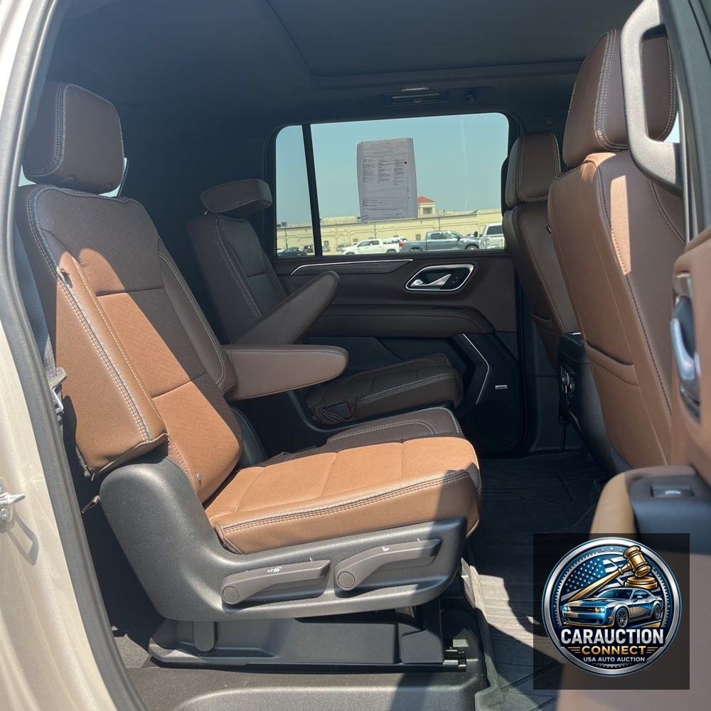 2023 Chevrolet Suburban High Country