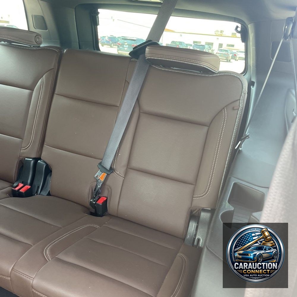 2023 Chevrolet Suburban High Country