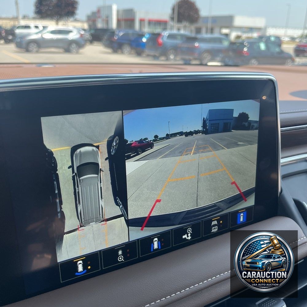2023 Chevrolet Suburban High Country