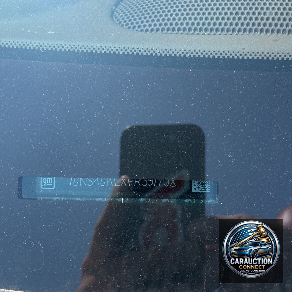 2023 Chevrolet Suburban High Country