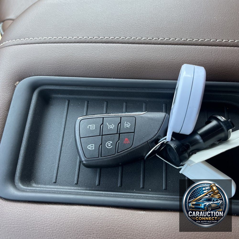 2023 Chevrolet Suburban High Country