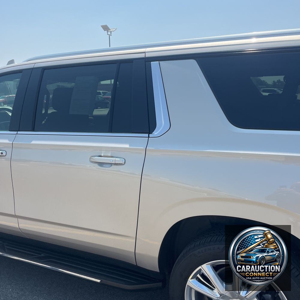 2023 Chevrolet Suburban High Country