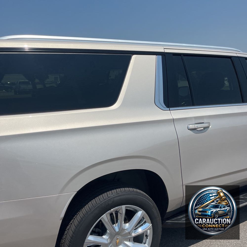 2023 Chevrolet Suburban High Country