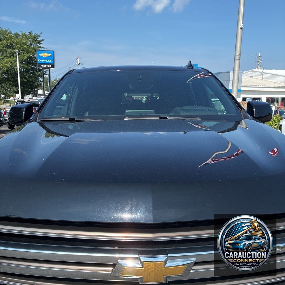 2024 Chevrolet Suburban High Country
