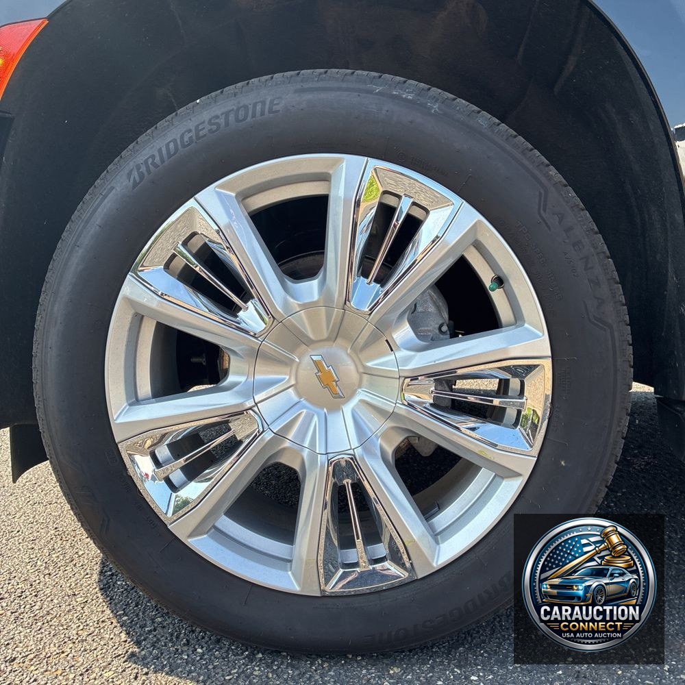 2024 Chevrolet Suburban High Country