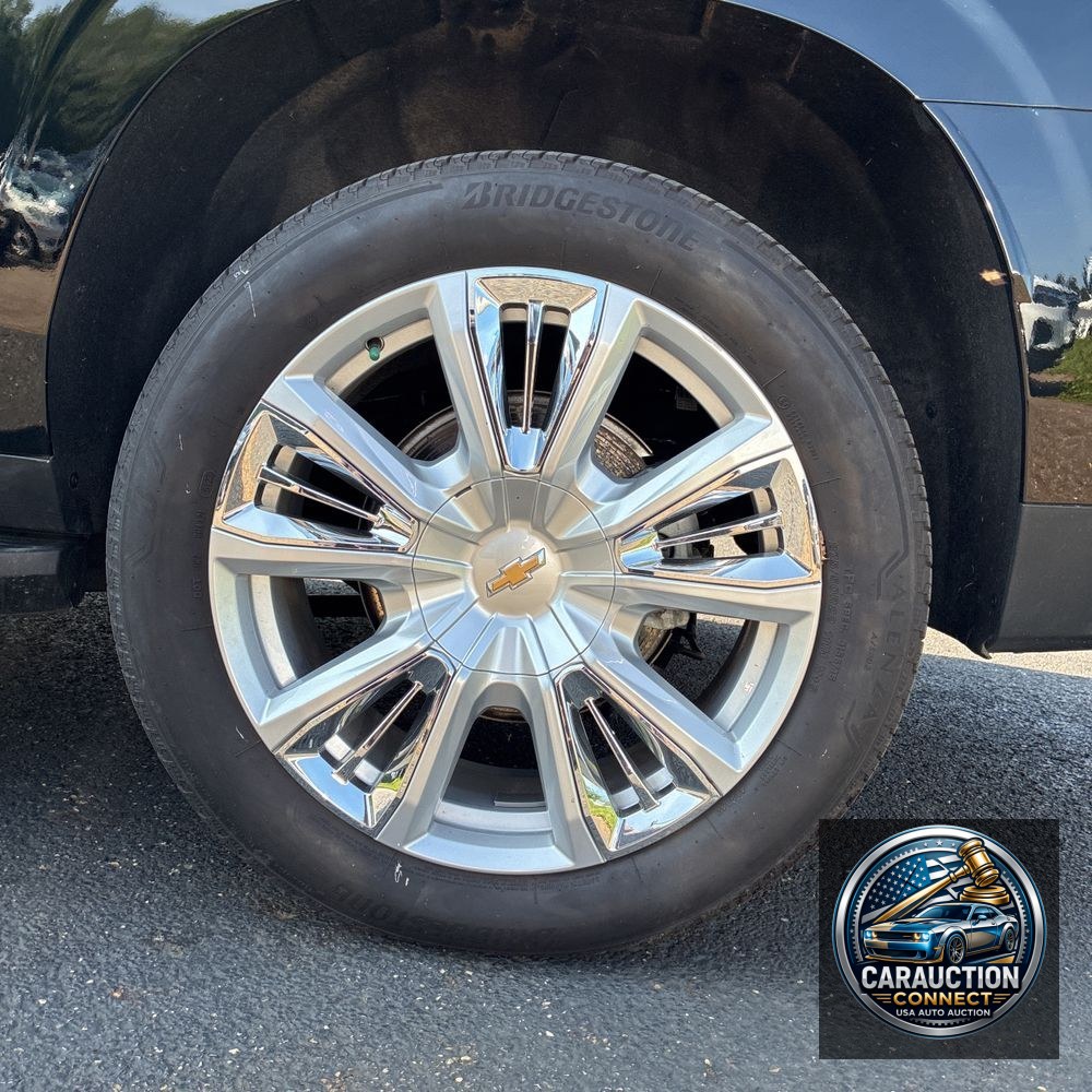 2024 Chevrolet Suburban High Country