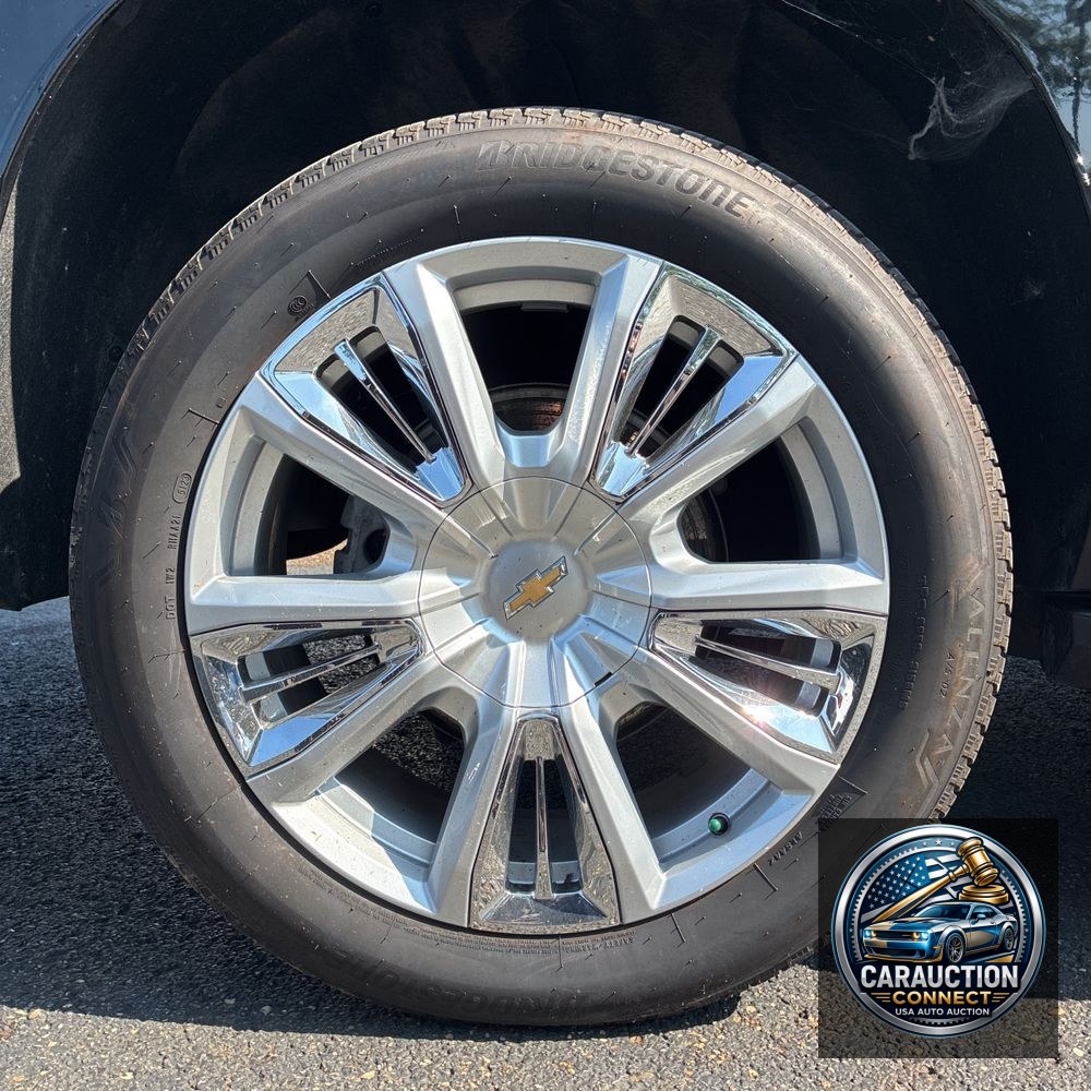 2024 Chevrolet Suburban High Country