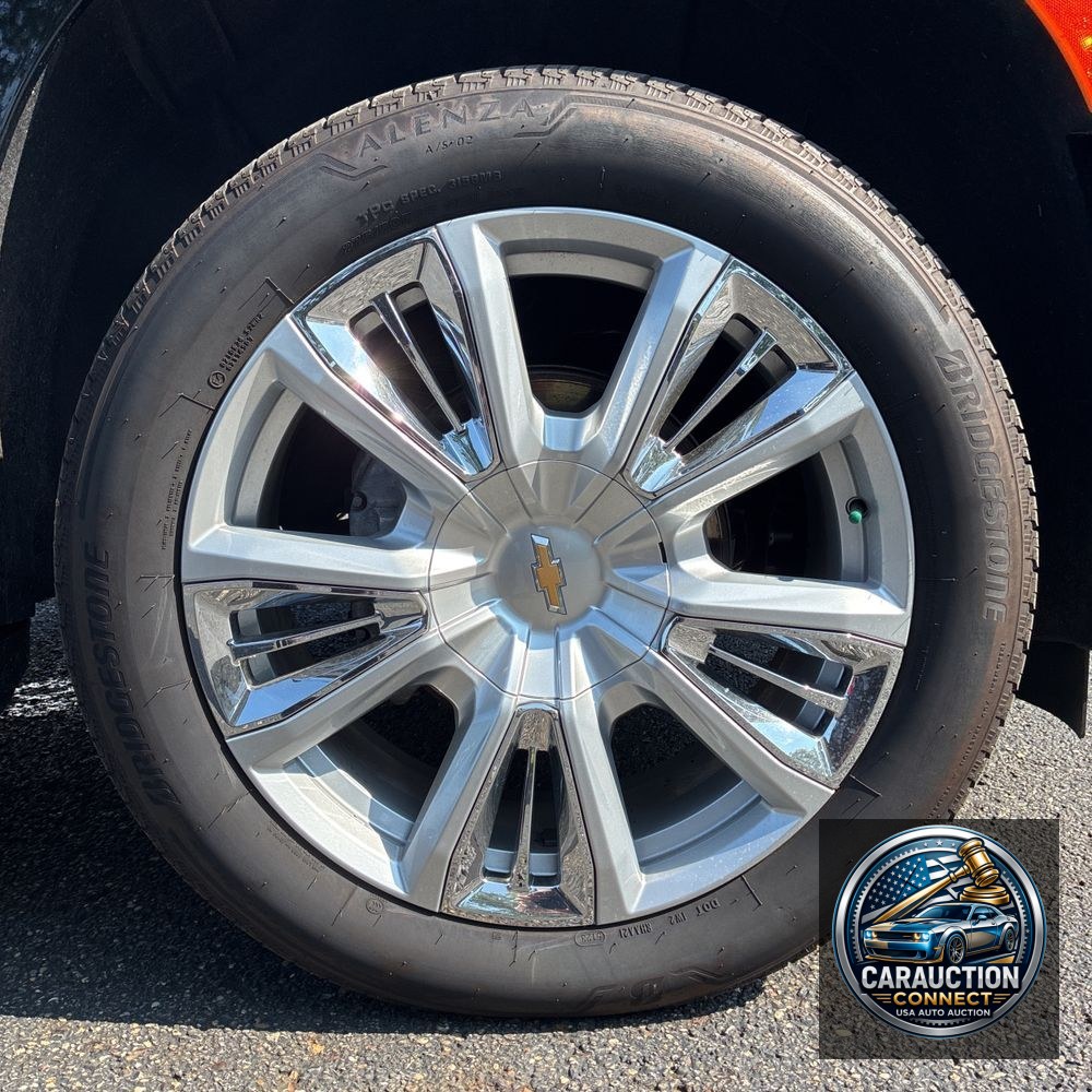 2024 Chevrolet Suburban High Country