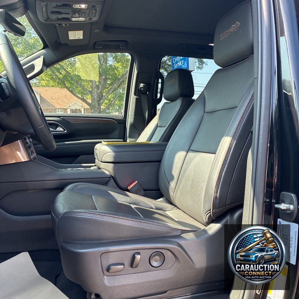 2024 Chevrolet Suburban High Country