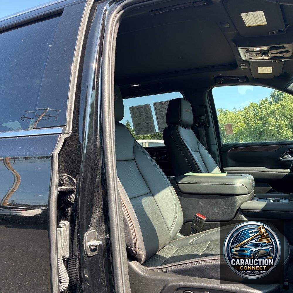 2024 Chevrolet Suburban High Country