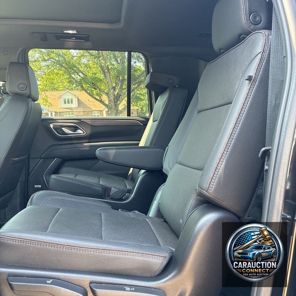 2024 Chevrolet Suburban High Country