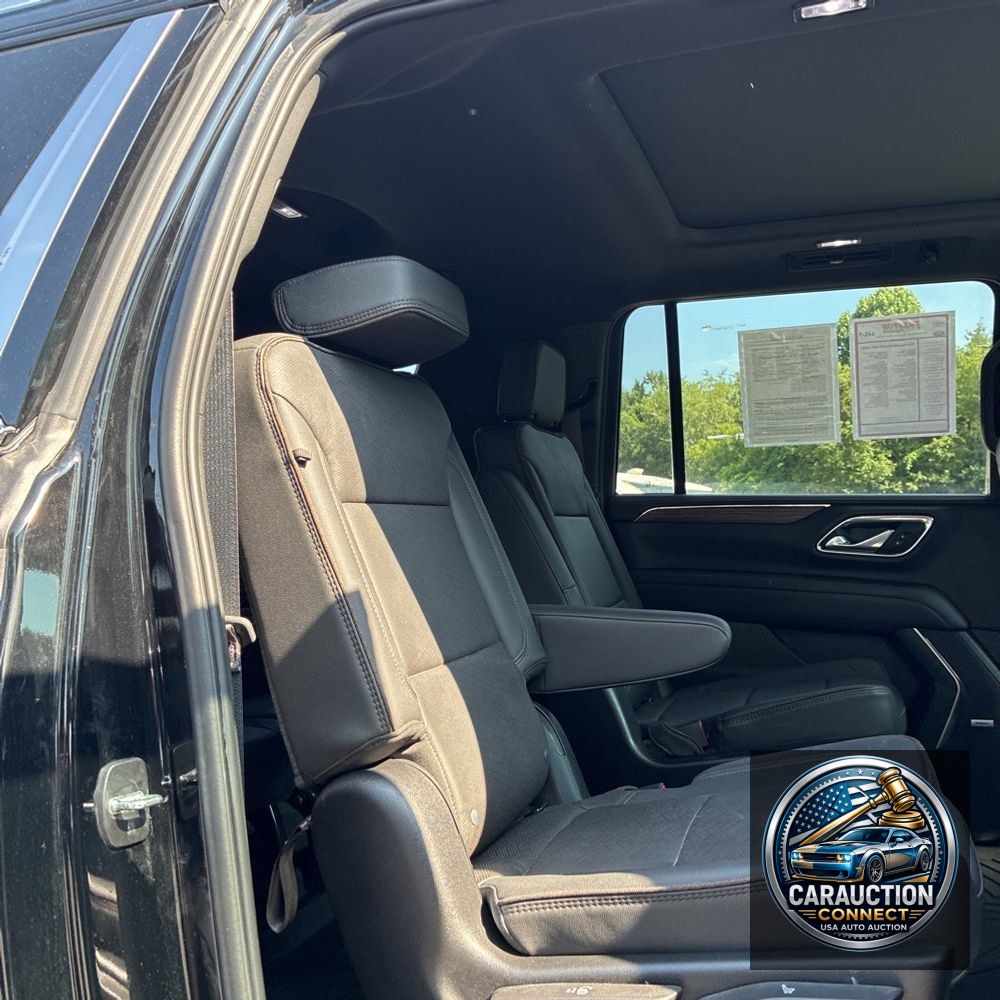 2024 Chevrolet Suburban High Country