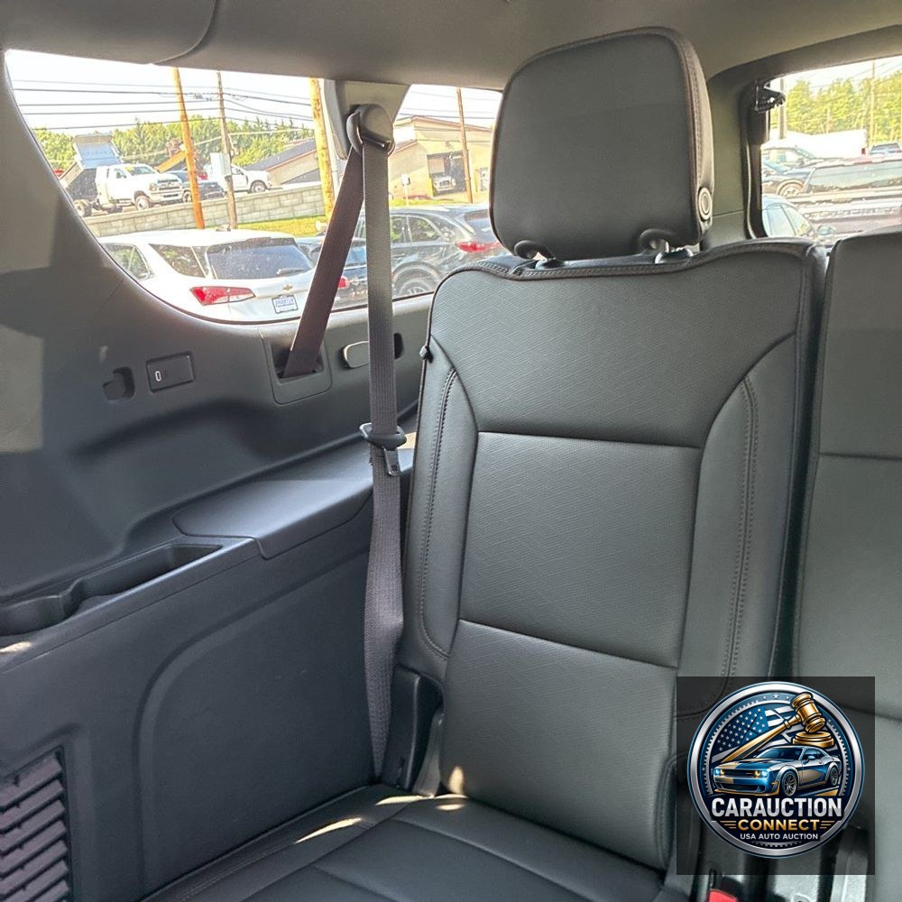 2024 Chevrolet Suburban High Country