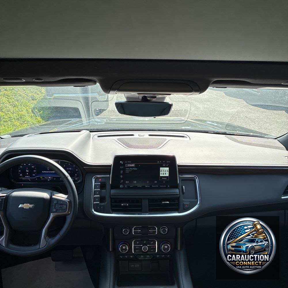 2024 Chevrolet Suburban High Country