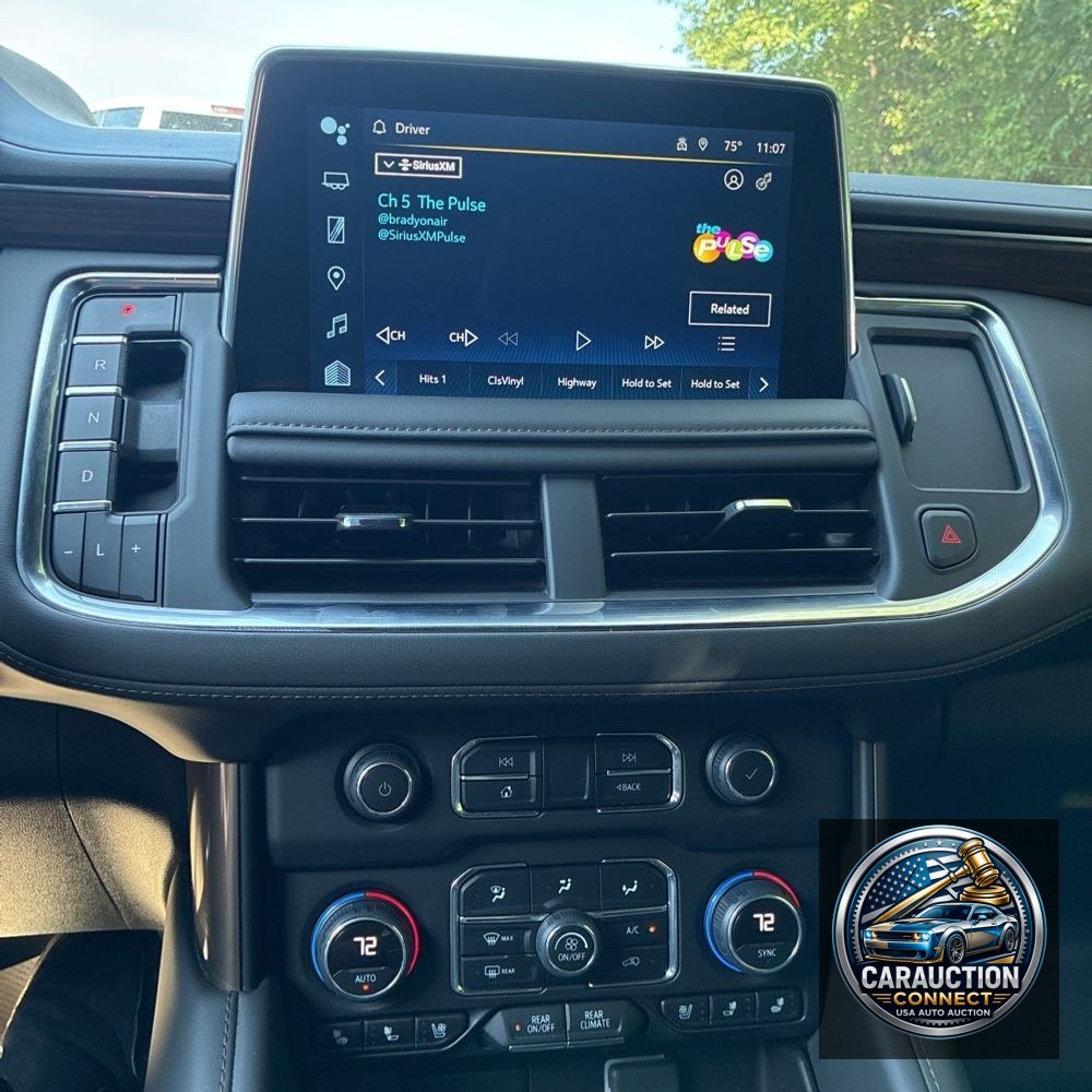 2024 Chevrolet Suburban High Country