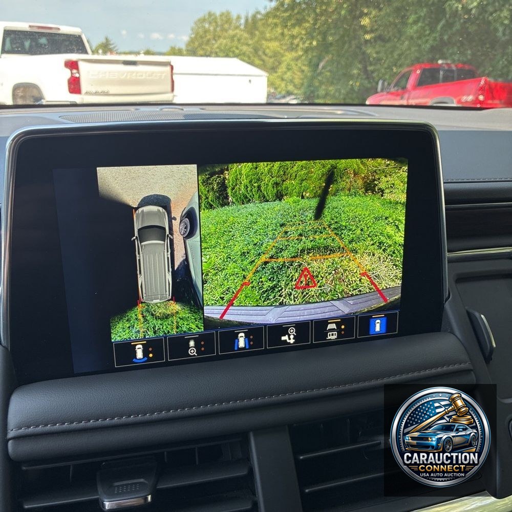 2024 Chevrolet Suburban High Country