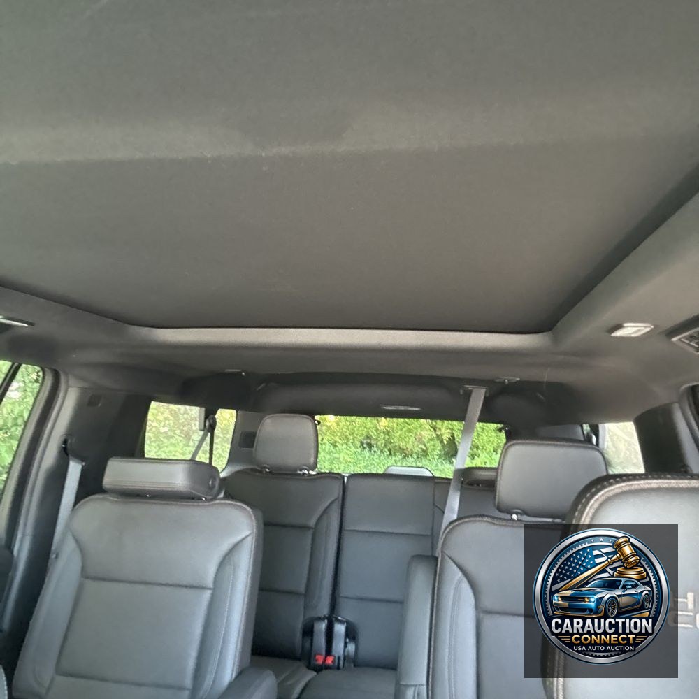 2024 Chevrolet Suburban High Country