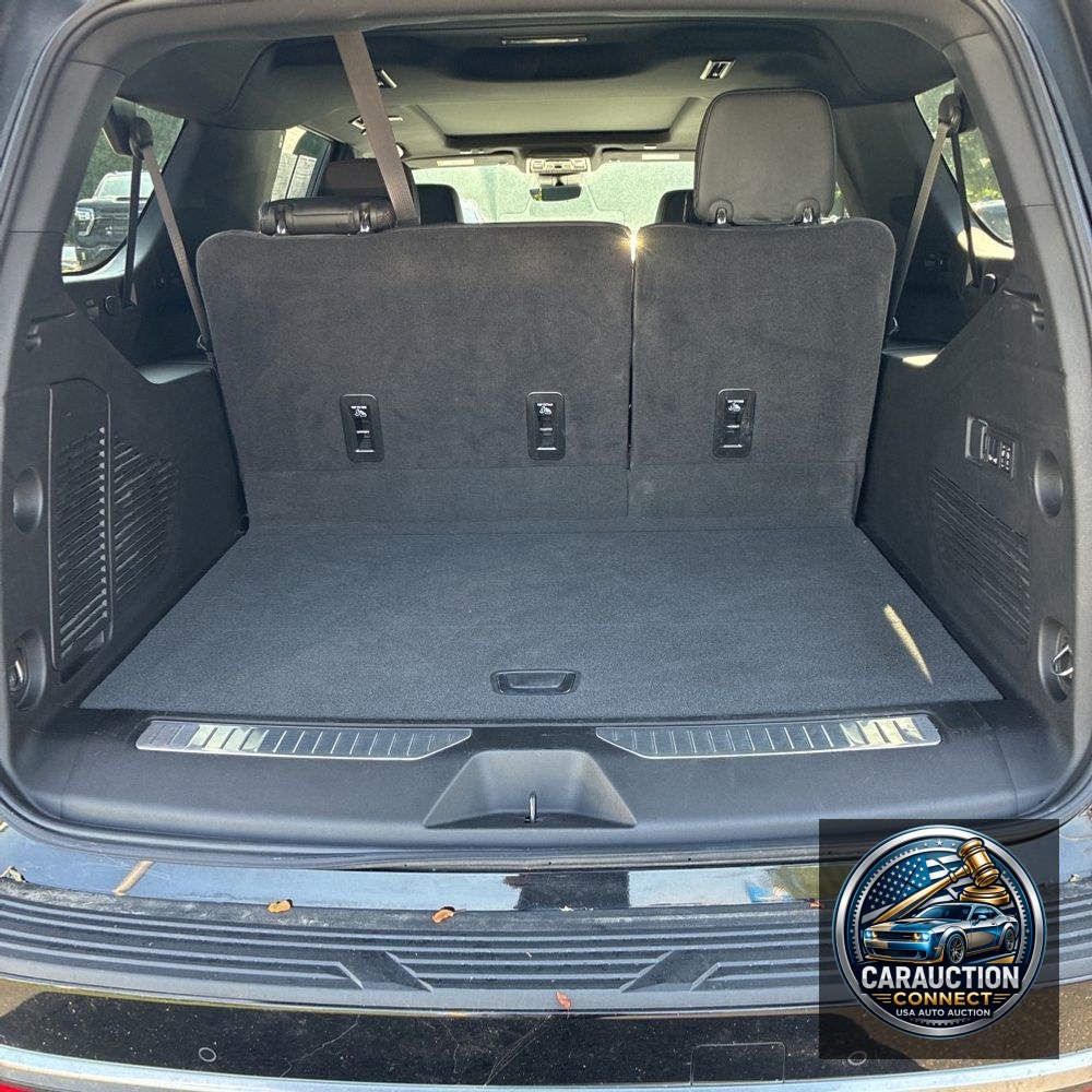 2024 Chevrolet Suburban High Country