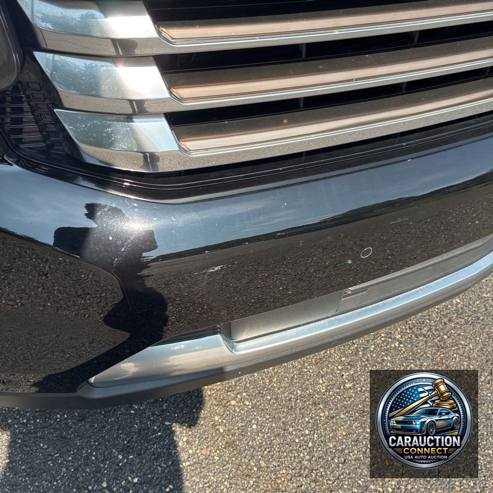 2024 Chevrolet Suburban High Country